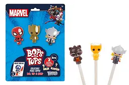 Набір колекційних фігурок-топерів Sambro серії Bop n Tops за всесвітом Marvel (в асортименті)
