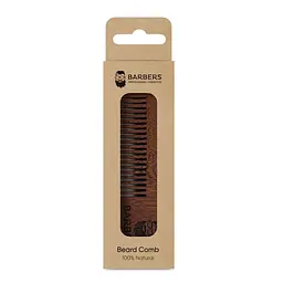 Гребінець для бороди та вус Barbers Beard Comb - мініатюра 2
