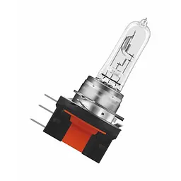 Галогенова лампа OSRAM H15 64176 55/15W 12V PGJ23T-1 10X1 - мініатюра 3