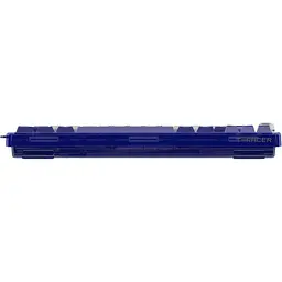 Клавіатура Proove Gaming T-Racer (Ukraine Layout) Purple/White (WKTR00022417) - мініатюра 5