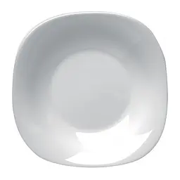 Тарілка супова Bormioli Rocco Parma, 23x23 см, білий (498870F27321990) - мініатюра 2