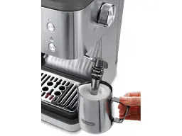 Ріжкова кавоварка Delonghi Linea Classic EM450.M - мініатюра 4