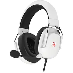 Ігрові навушники Bloody G585 White [154551] - мініатюра 8