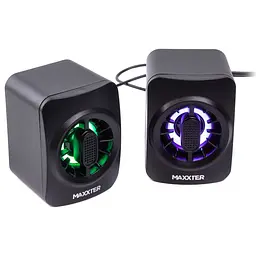 Акустична система Maxxter CSP-U005RGB [134024]
