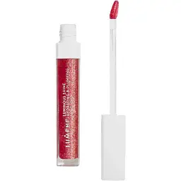 Блиск для губ Lumene Luminous Shine Hydrating & Plumping Lip Gloss відтінок 7 (Raspberry bloom) 5 мл (8000018914315) - мініатюра 3