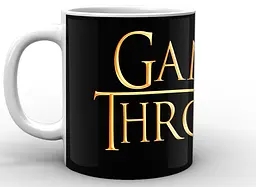 Кружка GeekLand Game of Thrones Гра Престолів лого GT.02.048 - мініатюра 3