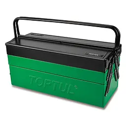 Переносний ящик для інструментів 5 секцій Toptul hoz0006562