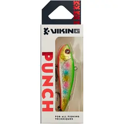 Воблер Viking Fishing Punch Vib 70mm 19g #31 Secret Legend - мініатюра 2
