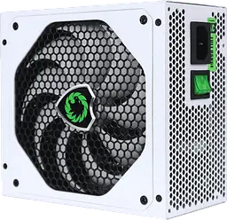 Блок живлення Gamemax GM White 600W 80+ Bronze (GM-600 Modular)