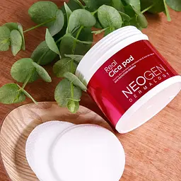 Пілінг-диски Neogen Dermalogy Real Cica pad 90 шт. - мініатюра 3