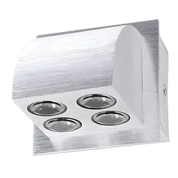 Світильник Brille настінний для сходів 4x1W WW IP20 SL (LED-163)