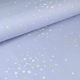 Комплект постільної білизни Cosas Galaxy CS3 Євро небесний (StarrySkyBlue_El-99Summer_200) - мініатюра 12