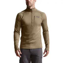 Термокофта Sitka Gear Core Midweight XL Coyote - мініатюра 2