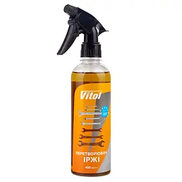 Перетворювач іржі Vitol 400 мл (VTRR-4006) - мініатюра 2