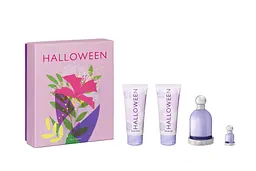 Подарунковий набір для жінок Eau de Toilette Set Halloween