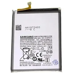 Акумулятор Samsung EB-BA315ABY для телефонів A31 A22 A32 класу HC - AAAA-Class - мініатюра 4