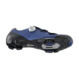 Веловзуття Shimano W XC501 37 Синій (1096-ESHXC501WCN01W37000) - мініатюра 3