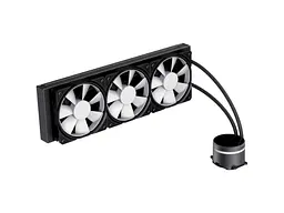 Водяне охолодження Gamemax IceBurg 360 Infinity BK - мініатюра 4