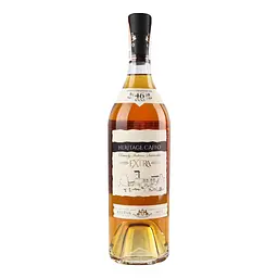 Бренді Caffo Heritage Extra Reserva 1970, в подарунковій упаковці, 42%, 0,7 л - мініатюра 2