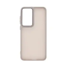 Чехол ArmorStandart Frame для Samsung S25 FE 5G Titanium Grey