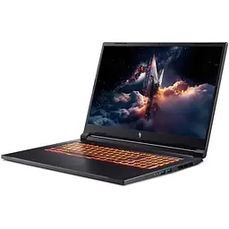 Ноутбук Acer Nitro V 17 ANV17-41-R776 Black (NH.QZKEC.001) - мініатюра 2