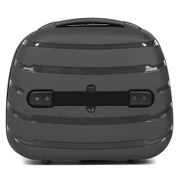 Бьюті-кейс поліпропілен Snowball 61303/14 36×32×16см 16л Сірий - мініатюра 3