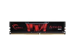 Модуль пам'яті G.Skill 8 GB DDR4 2400 MHz Aegis (F4-2400C17S-8GIS)