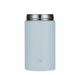 Термоконтейнер харчовий Zojirushi SW-KA75H 0.75L Синій (1013-1678.06.88) - мініатюра 2