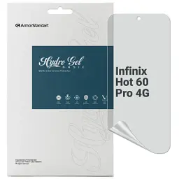 Плівка захисна Armorstandart hydrogel Matte Infinix Hot 60 Pro 4G (ARM88882)