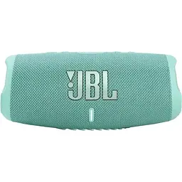 Колонка портативна 2.0 Charge 5, Teal, 40 Вт (30Вт + 10Вт) JBL teh0021053 - мініатюра 2