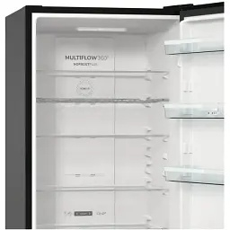 Холодильник Gorenje NRK620EABXL4 з морозильною камерою - мініатюра 6