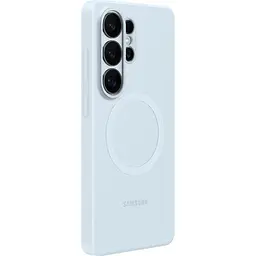Чохол Samsung Silicone Magnet для Galaxy S26 Ultra Blue (EF-ES948CLEGWW) - мініатюра 2