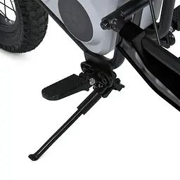 Дитячий електромобіль-мотоцикл Bambi Racer M 5776AL-2 до 80 кг - мініатюра 4
