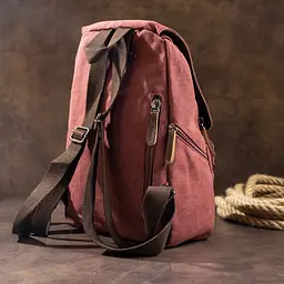 Рюкзак Vintage 34х25х9,5 см sum0012811 - мініатюра 10