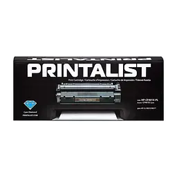 Картридж Printalist HP LJ M252/M277/ CF401X Cyan (HP-CF401X-PL)