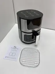 Багатофункціональна фритюрниця Zepline 8 л 3500 Вт ZP-142 - мініатюра 6