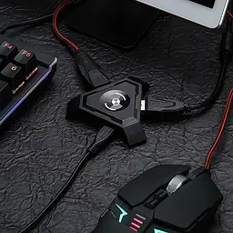 Bluetooth адаптер No Brand Union Sundy Pubg Mobile G6 Чорний (1937355103) - мініатюра 3