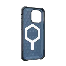 Протиударний чохол UAG Essential Armor with MagSafe Cloud Blue для iPhone 15 Pro Max (114296114151) без коробки - мініатюра 6