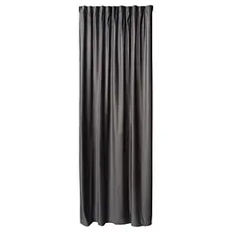 Штора Ardesto 150х270см, велюр, 100% поліестер, сірий (ART1030GR)