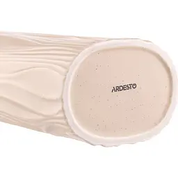 Ваза Ardesto Liguria порцеляна 12.2х24 см жовта (AR3805B) - мініатюра 3
