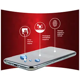Скло захисне Intaleo Full Glue Samsung S22+ (1283126523052) - мініатюра 6