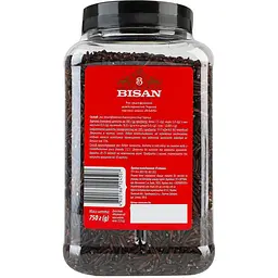 Рис Bisan Чорний 750 г - мініатюра 2