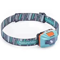 Ліхтар Naturehike TD-02 NH00T002-D Сіро-Блакитний (6927595741740)