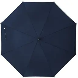 Смарт-парасолька Opus One Smart Umbrella Navi Blue - мініатюра 5