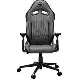 Геймерське крісло Cougar Explore Jet Gray F (3MEJFGRB.0001) [142092] - мініатюра 4