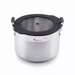 Каструля з кришкою MasterPro Smart, 24 см, 7,21 л (BGEU-3779)