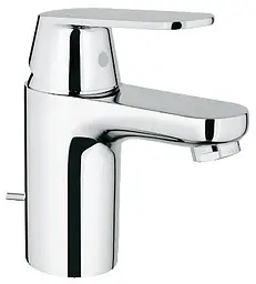 Змішувач для умивальника Grohe Eurosmart Cosmopolitan 32825000 Хром