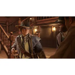 Ключ активації Microsoft Red Dead Redemption 2 для Xbox One/Series - мініатюра 4