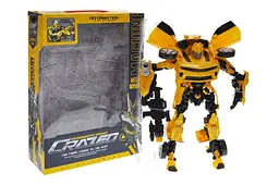 Трансформер W8826A озвучений, зі світлом, у коробці р.41,5x29x14,5 см YG Toys