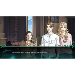 Ключ активації Microsoft Twice Reborn: A Vampire Visual Novel для Xbox One/Series S/X - мініатюра 11